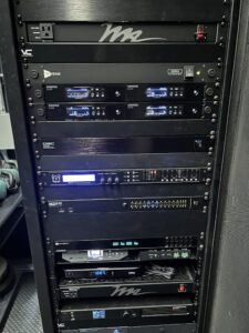 Martin Audio Friendship Village auditorio Kiva