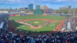 Martin Audio en Sutter Health Park