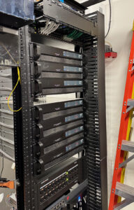 Martin Audio en Sutter Health Park