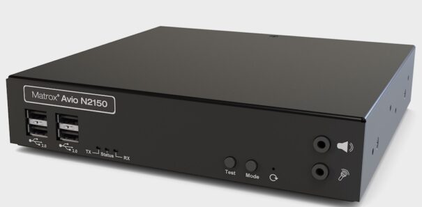 Matrox Avio N2150