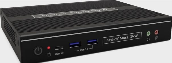 Matrox Mura DVW