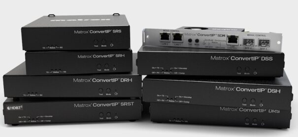Matrox Video ConvertIP