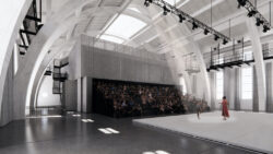 Mikkelsen Arkitekter Dansehallerne DirectOut