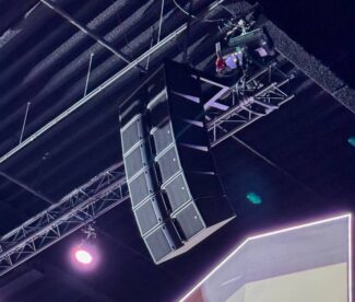 NBC Congrescentrum L-Acoustics