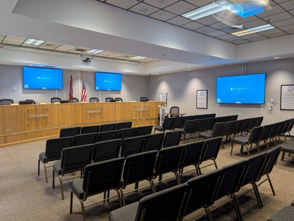 PPDS Philips en room PCSS