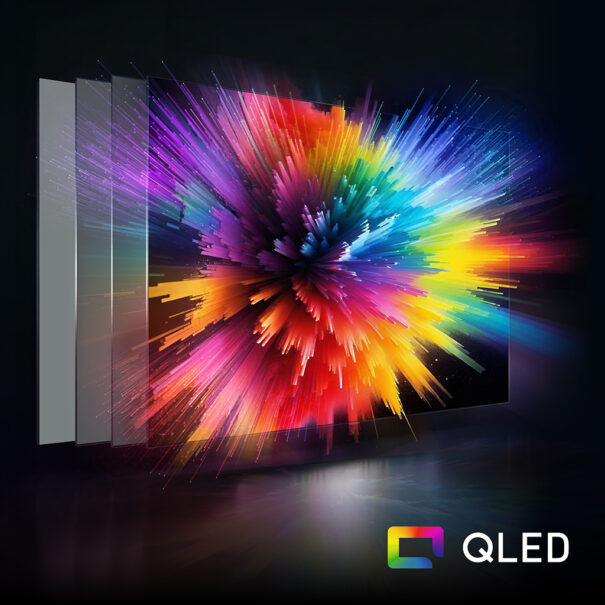 Panasonic QLED