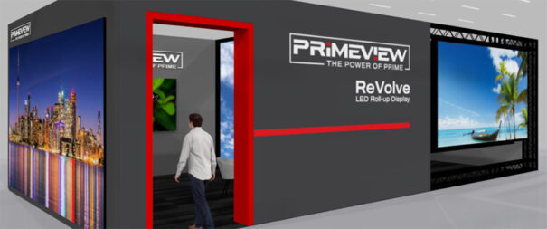 Primeview InfoComm 2025