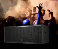 RCF subwoofer S 29 WP