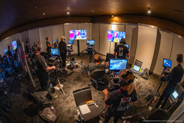 Ralph-Larmann Robe Eurovision2025