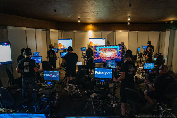 Ralph-Larmann Robe Eurovision2025