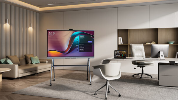 SPC For Business Yealink MeetingBoard Pro