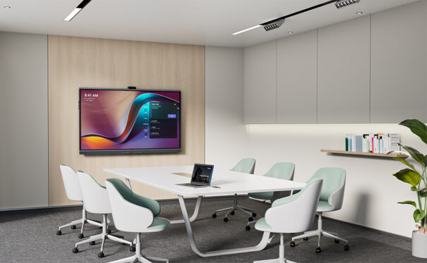 SPC For Business Yealink MeetingBoard Pro