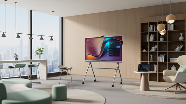 SPC For Business Yealink MeetingBoard Pro