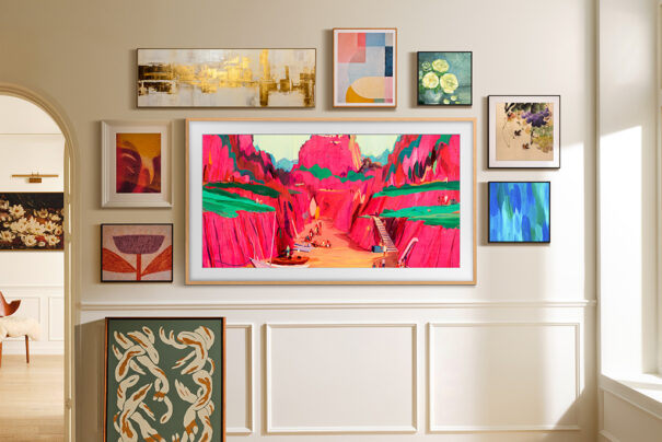 Samsung LS03FW Lifestyle