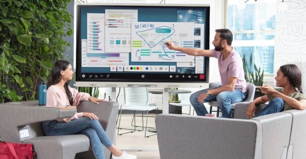 Smart Technologies Board MX