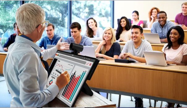 Smart Technologies y TD Synnex