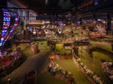 Swingers Las Vegas Martin Audio