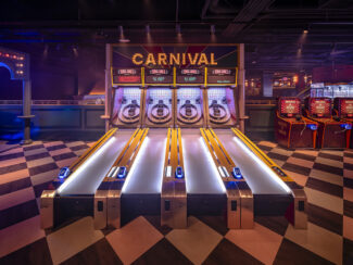 Swingers Las Vegas Martin Audio