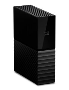 Western Digital Book G2-4