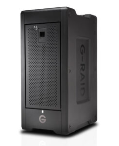 Western Digital G RAID Shuttle 8