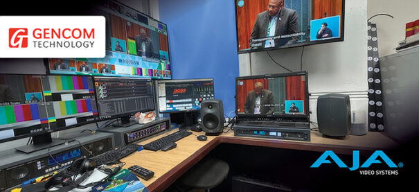 AJA Gencom Parlamento Fiyi