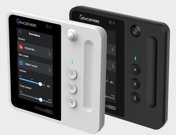 AtlasIED C-T4 y C-T4BT