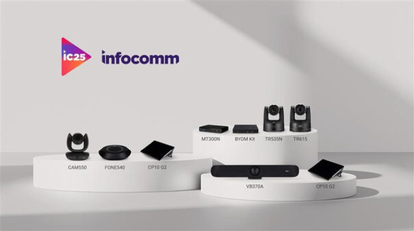 Aver en Infocomm 2025