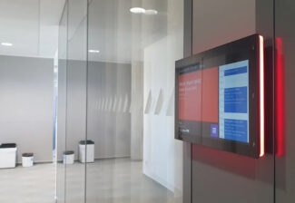 Avit Vision Cue en Skoda Auto