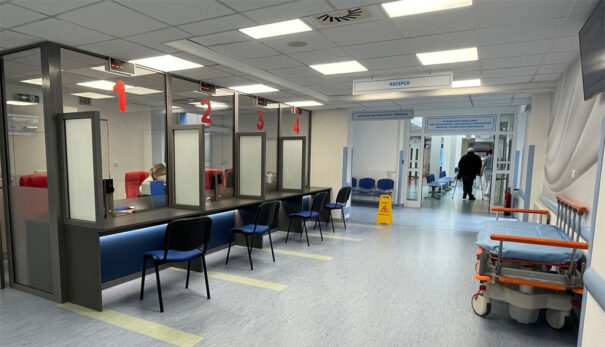 Avit Vision Cue hospital Havirov