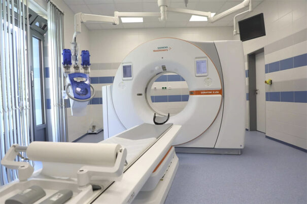 Avit Vision Cue hospital Havirov