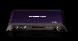 BrightSign XD6 y HD6