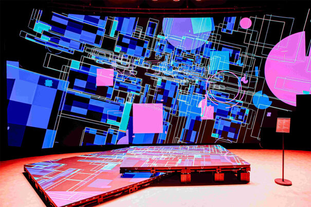 Brompton en sala exposicion ROE