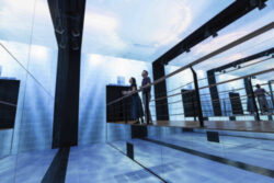 Brompton en sala exposicion ROE