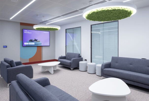 Crestron en Universidad de Dublin