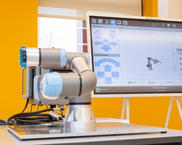 Crestron en Universidad de Dublin