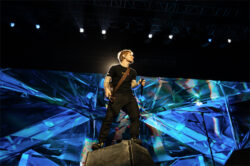 Db audio gira Mathematics de Ed Sheeran (Foto: Mark Surridge)