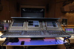 DiGiCo theater Almaty
