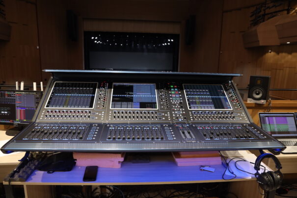 DiGiCo teatro Almaty