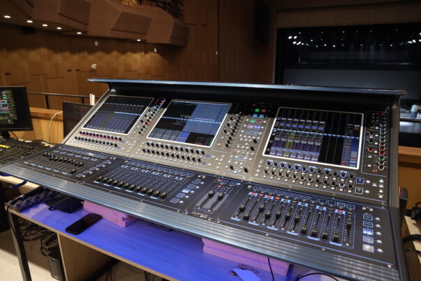 DiGiCo teatro Almaty
