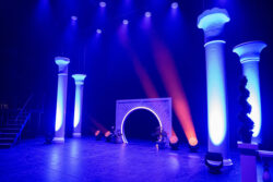 GLP en teatro Proctors (照片: Kevin Montano, Proctors Collaborative)