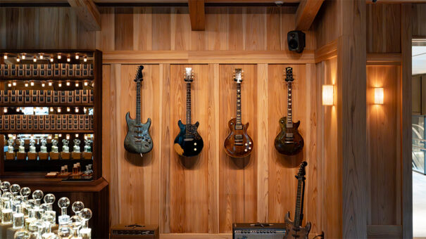 Genelec Fueguia 1833