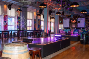 El sonido de d&b envuelve la música en directo en Guinness Storehouse