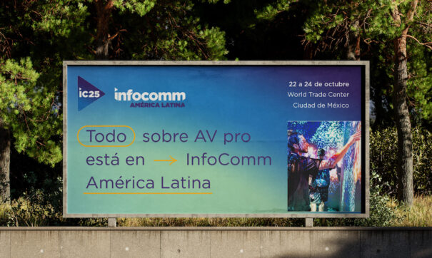 InfoComm America Latina2025