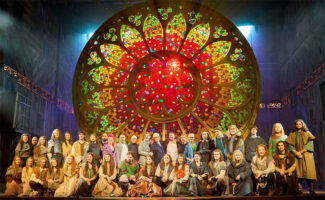 Juanjo Beloqui Pilares de la tierra Ayrton