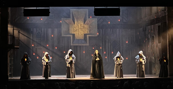 Juanjo Beloqui Pilares de la tierra Ayrton