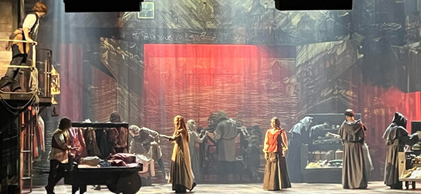 Juanjo Beloqui Pilares de la tierra Ayrton