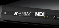 K-array NDI