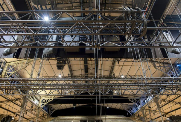 L-Acoustics en La Villette