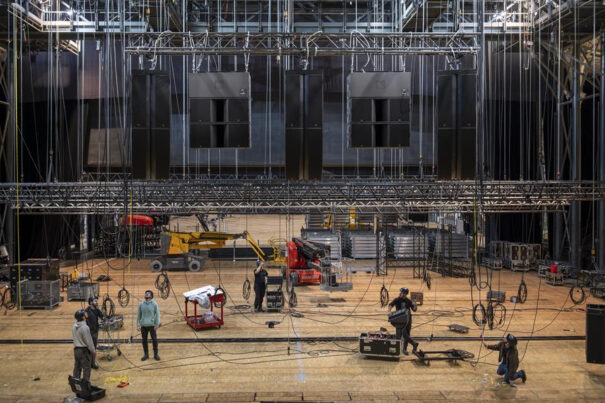 L-Acoustics en La Villette