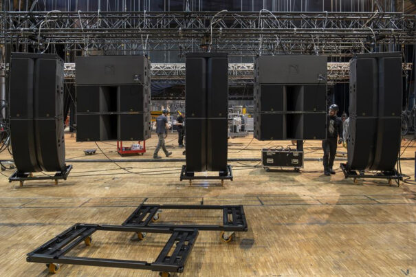 L-Acoustics en La Villette